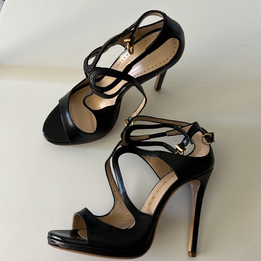 MARC ELLIS Tomaia Heels black 39 - Picture 3 of 8